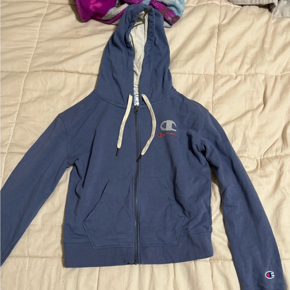 Women’s Champion Zip up Jacket - Picture 1 of 3
